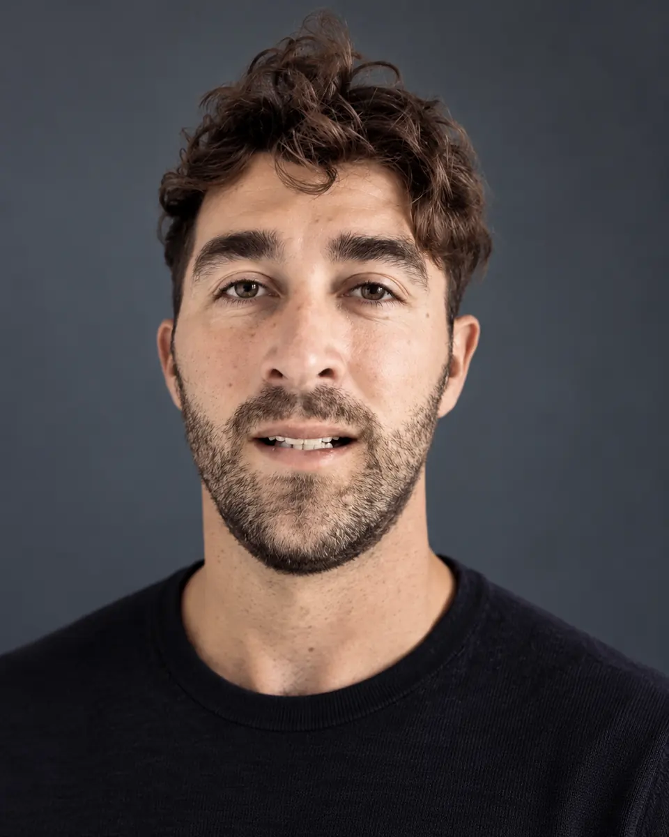 Joseph Symes, founder of Upcrawl Digital